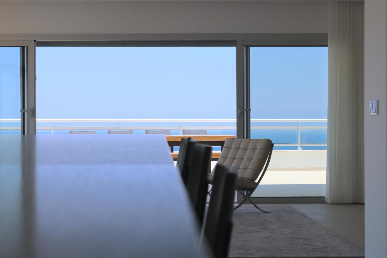 Pico Do Feliz - The Penthouse & The Village By Silver Prop Nazaré Exterior foto