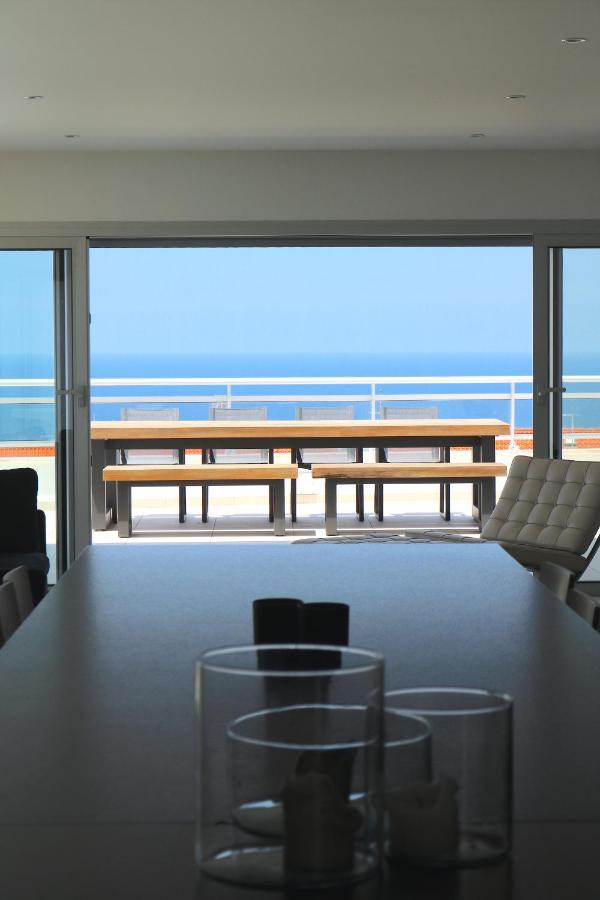 Pico Do Feliz - The Penthouse & The Village By Silver Prop Nazaré Exterior foto