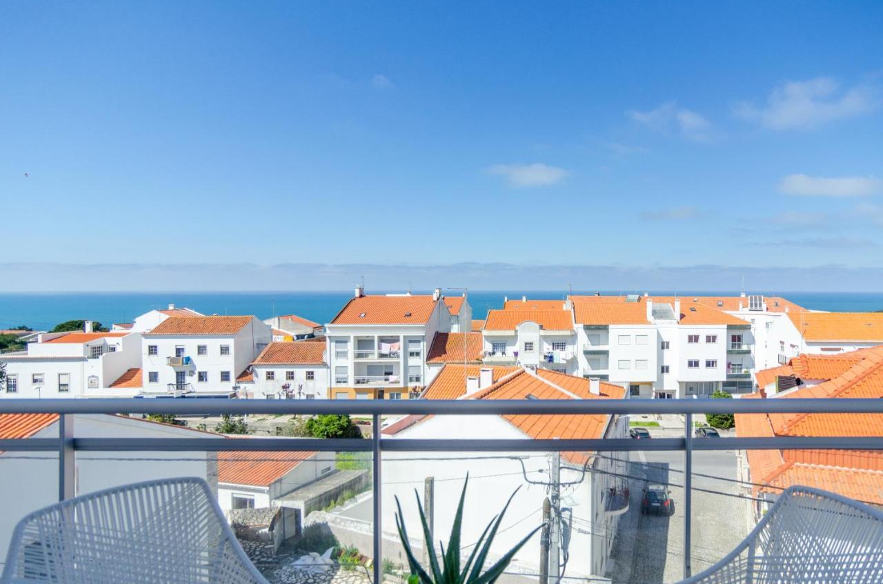 Pico Do Feliz - The Penthouse & The Village By Silver Prop Nazaré Exterior foto