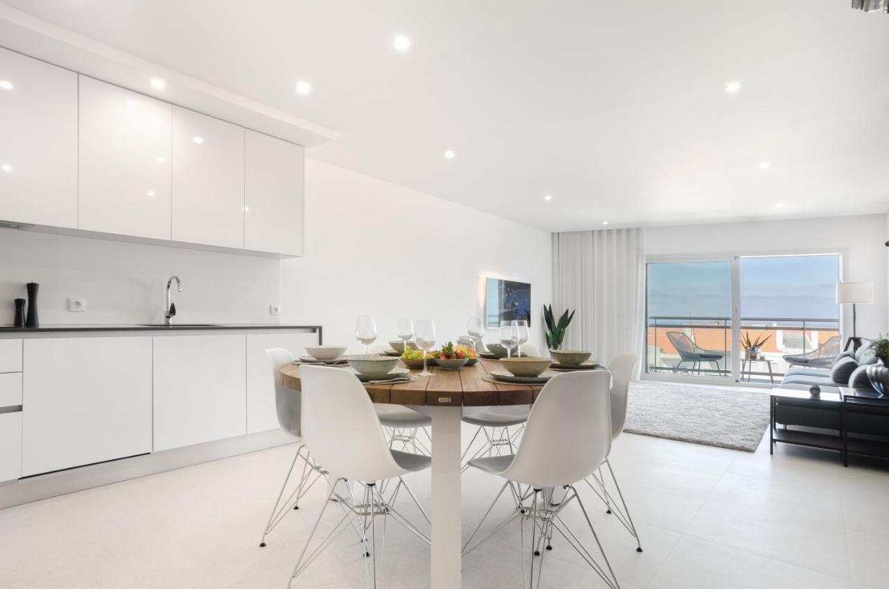 Pico Do Feliz - The Penthouse & The Village By Silver Prop Nazaré Exterior foto